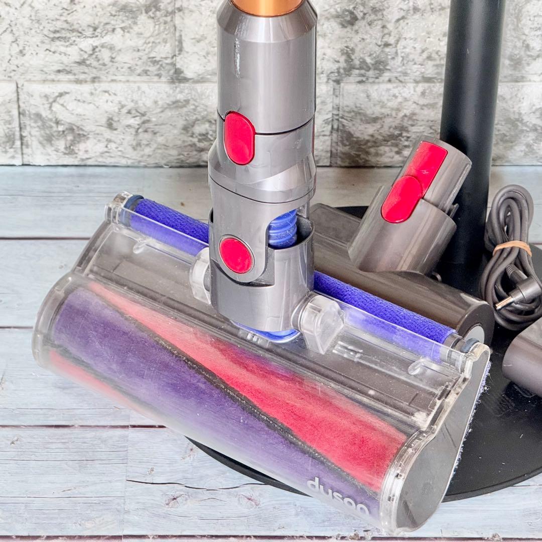 掃除機・クリーナー Dyson Cyclone V10 Fluffy SV12