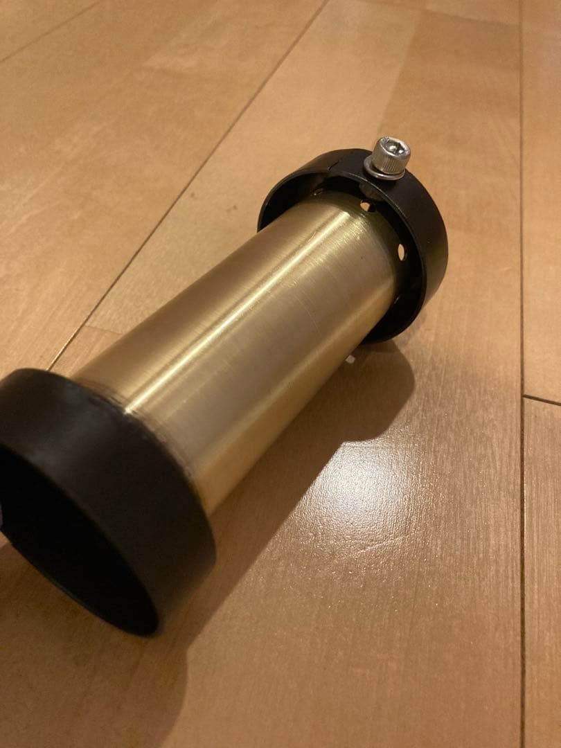 ６４π７０π真鍮バッフル　カイキョウ昭和アナログ　トーキョー鉄管など