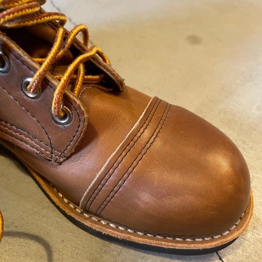 デッドストック　RED WING 4415 USA レッドウィング