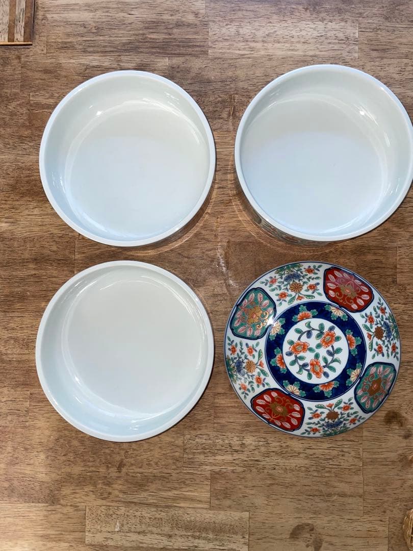 有田焼　お重　基泉　三段重　おせち