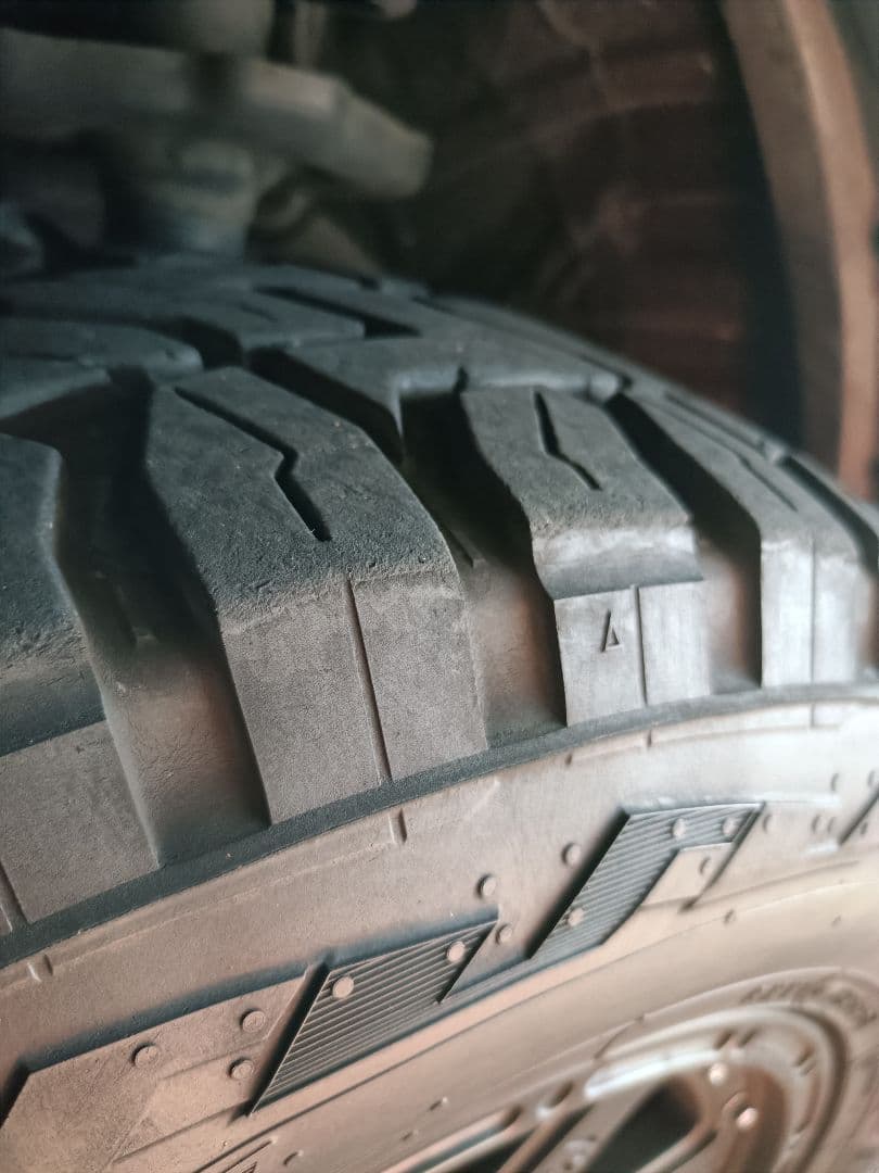 Open Country RT 16インチ デリカ ジムニー クロスロード