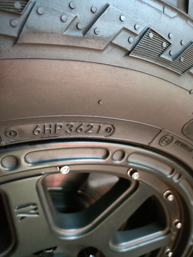 Open Country RT 16インチ デリカ ジムニー クロスロード