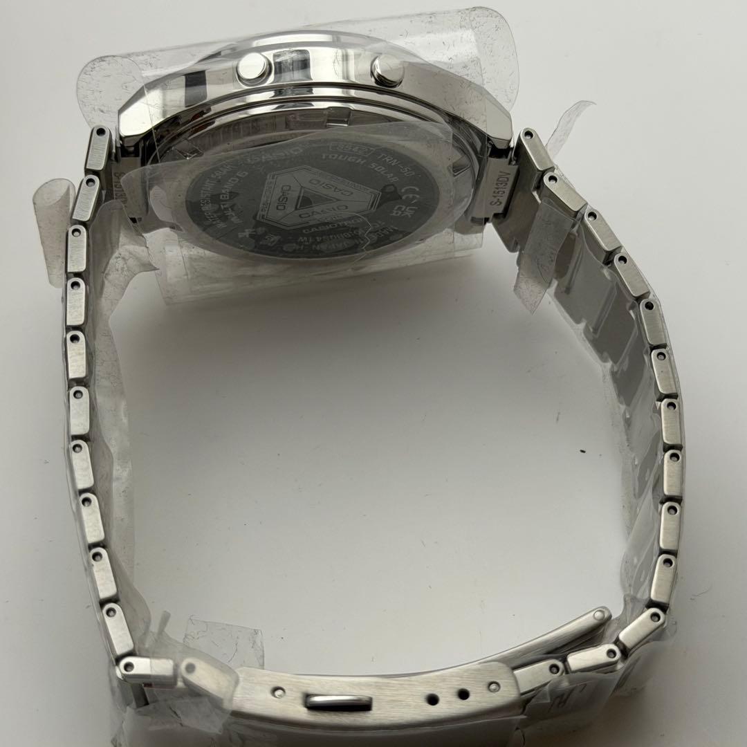 【新品未使用】カシオ　復刻　限定　トロン　TRN-50-2AJR 保護フィルム付