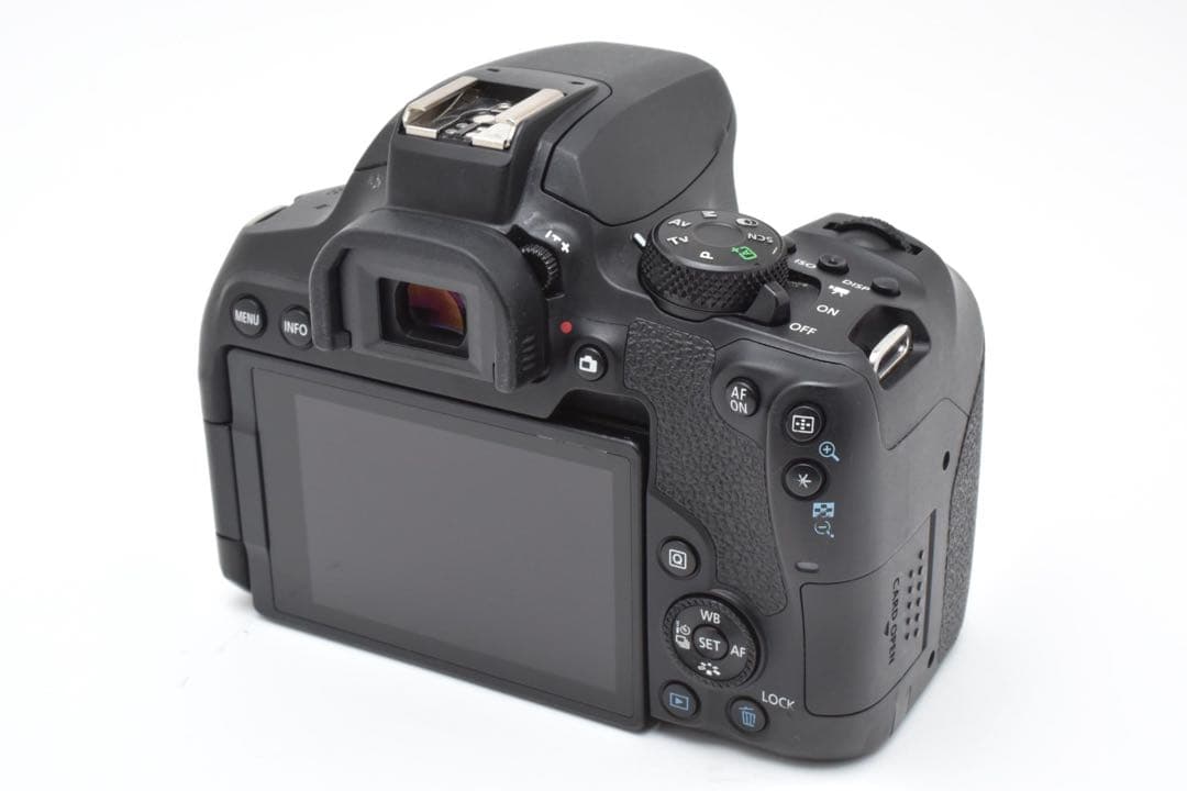 デジタル一眼レフカメラcanon kiss x10i/標準&望遠&単焦点セット