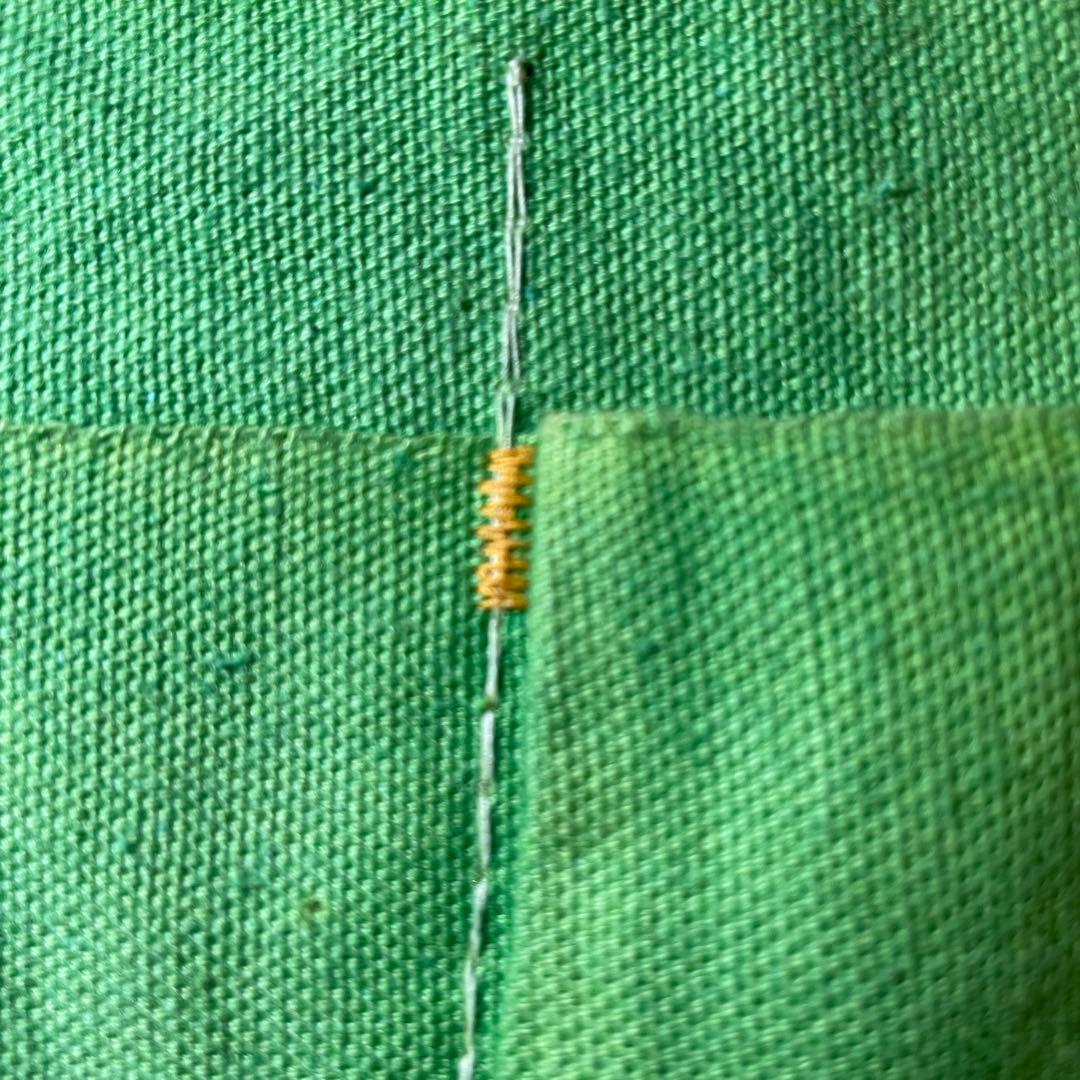 【60s Vintage】Old Apron Chicago today