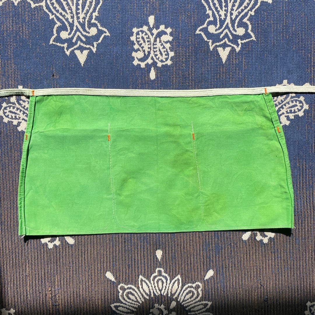 【60s Vintage】Old Apron Chicago today