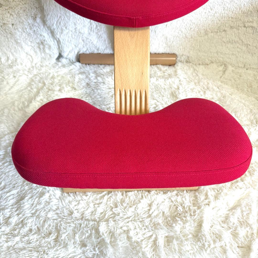 バランスチェア イージー balans Easy レッド サカモトハウス