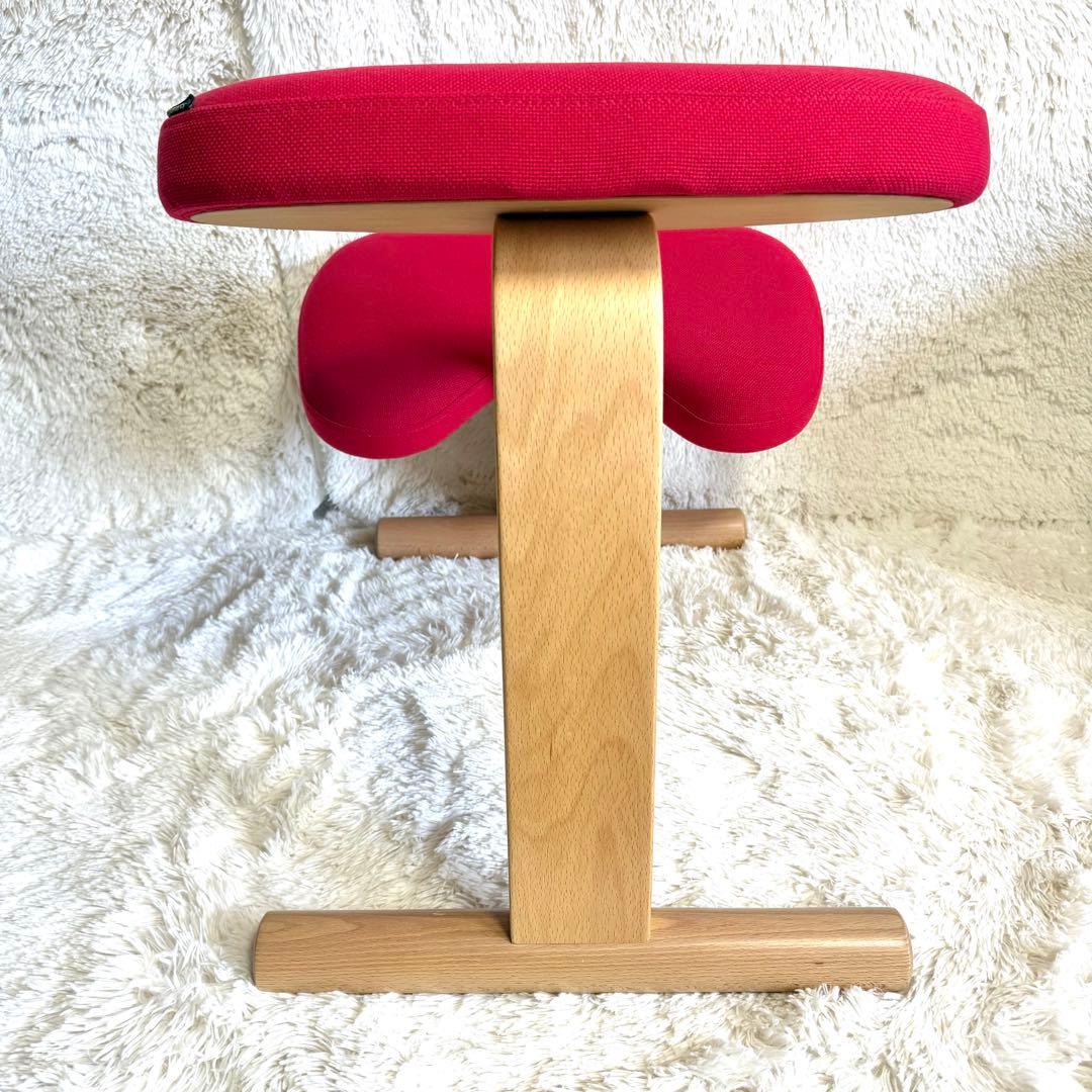 バランスチェア イージー balans Easy レッド サカモトハウス