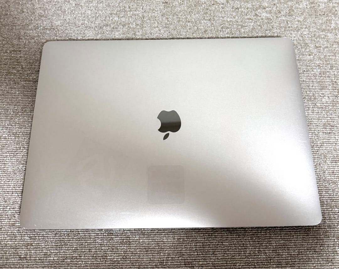 MacBook Pro 16インチ 4TB/64GB/2019年 動作保証