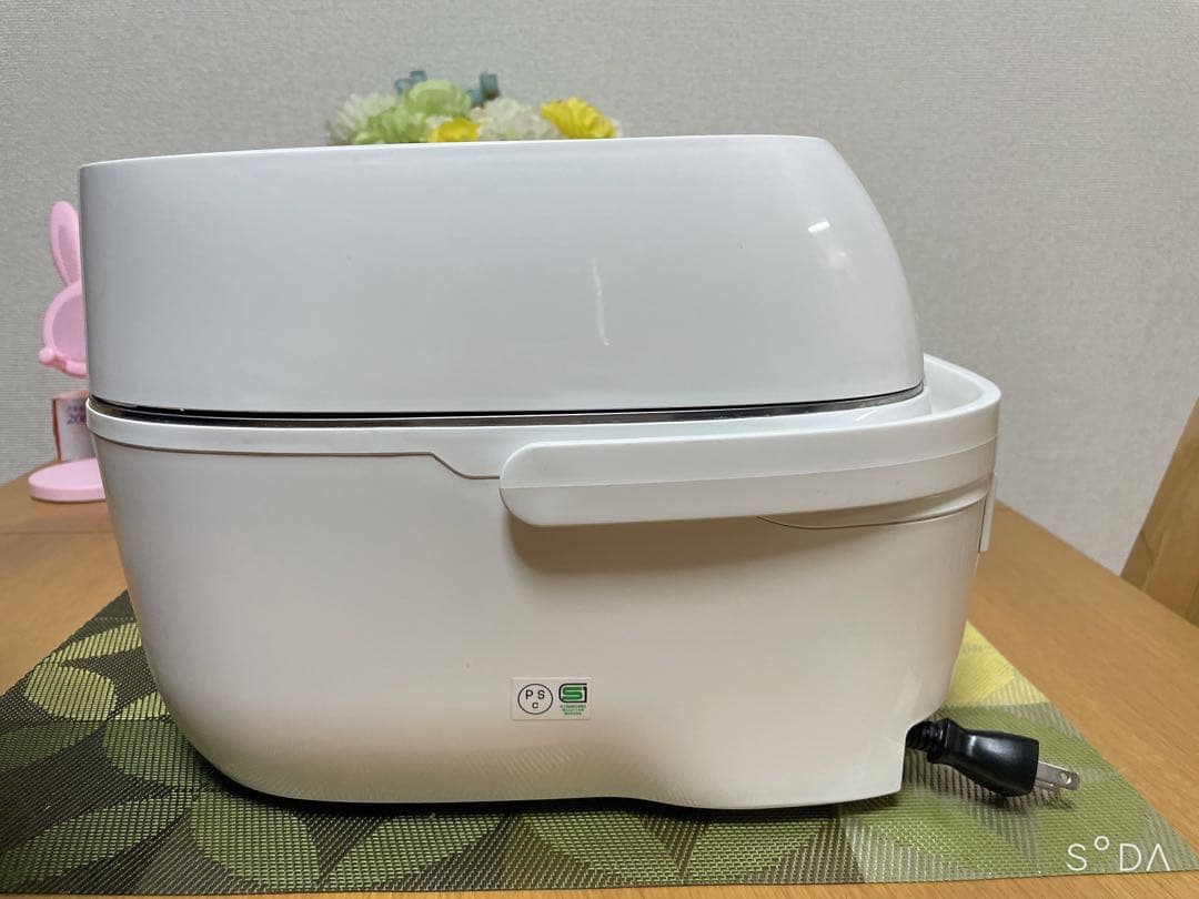 TOSHIBA 東芝 真空圧力 IH ジャー炊飯器 RC-10VXP 動作保証