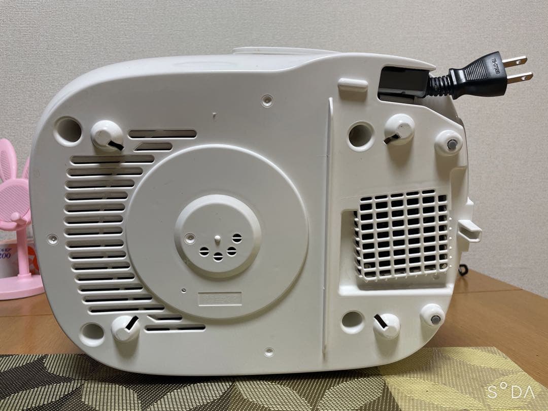 TOSHIBA 東芝 真空圧力 IH ジャー炊飯器 RC-10VXP 動作保証