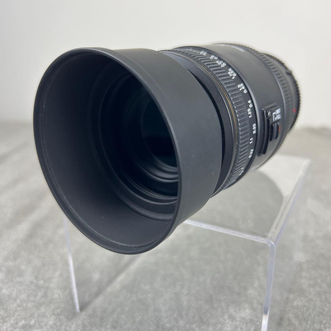 SIGMA 70mm F2.8 MACRO SONY Aマウント 防湿庫保管