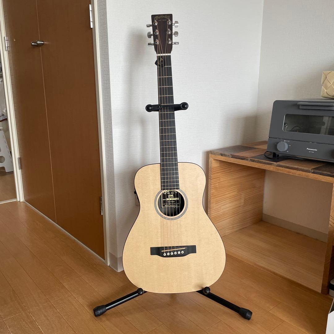 【キャリぽ】Martin LXME エレアコ　希少　リトルマーチン