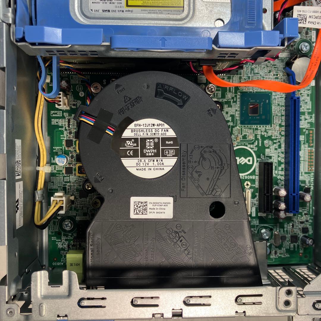 第8世代！Core i5！DELL OptiPlex 5060本体のみジャンク品