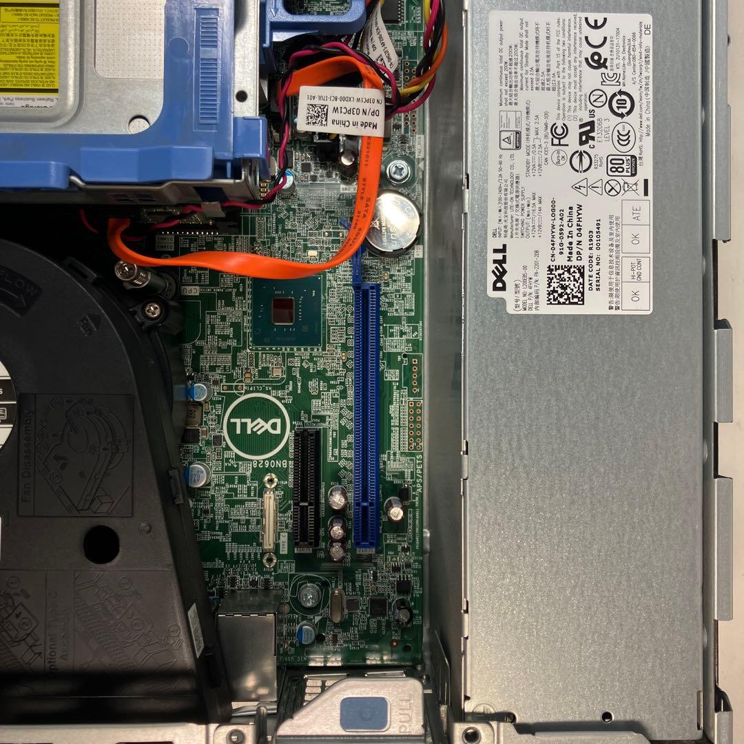 第8世代！Core i5！DELL OptiPlex 5060本体のみジャンク品