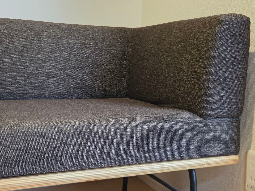 unico FUNEAT ファニート ダイニングソファ L型