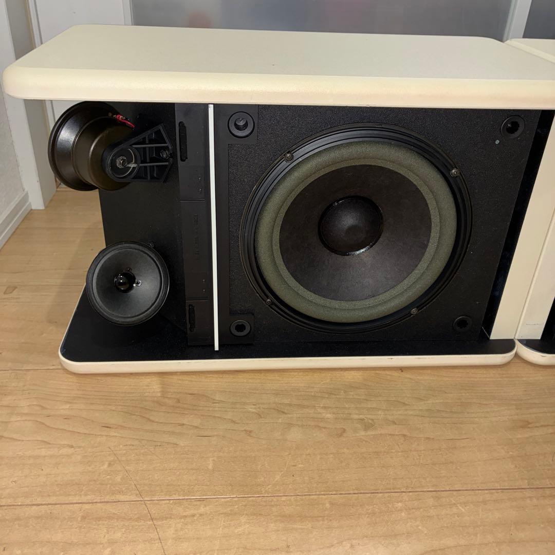 BOSE 301AV MONITOR ホワイトスピーカーペア 希少品
