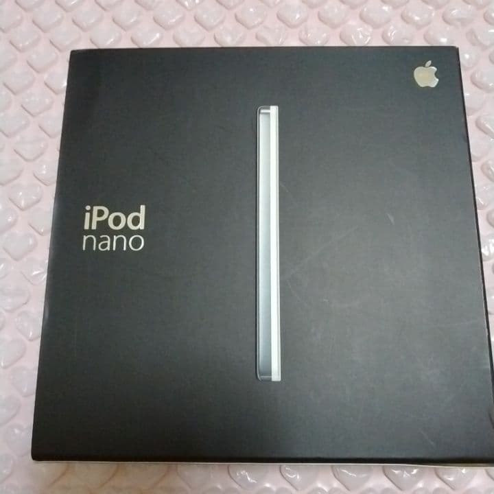 その他 Apple iPod nano 1GBWhite