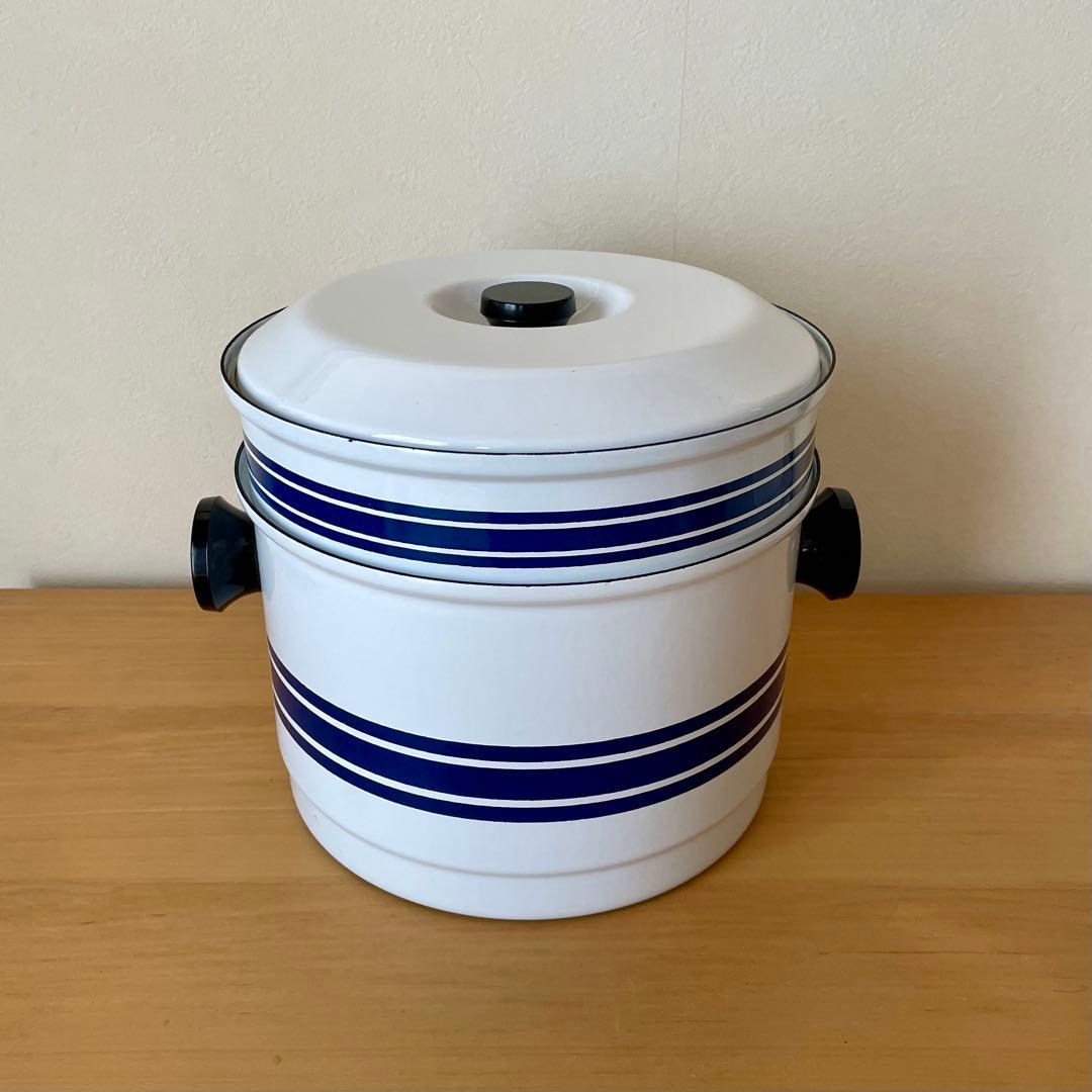激レア！【デッドストック】キャサリンホルム　スタッキング　鍋4点セット