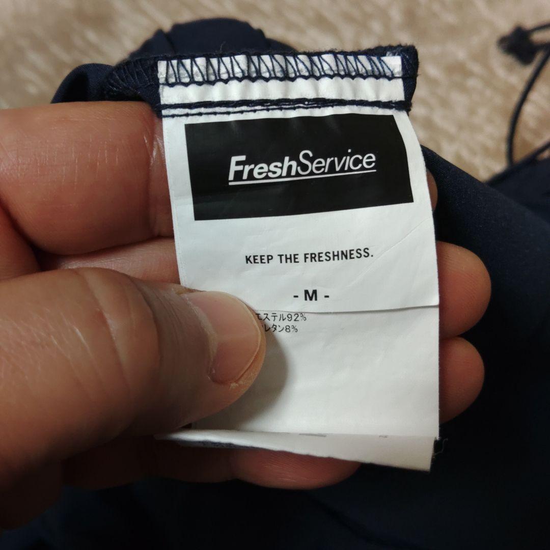 UTILITY PACKABLE SUIT NAVY Mサイズ