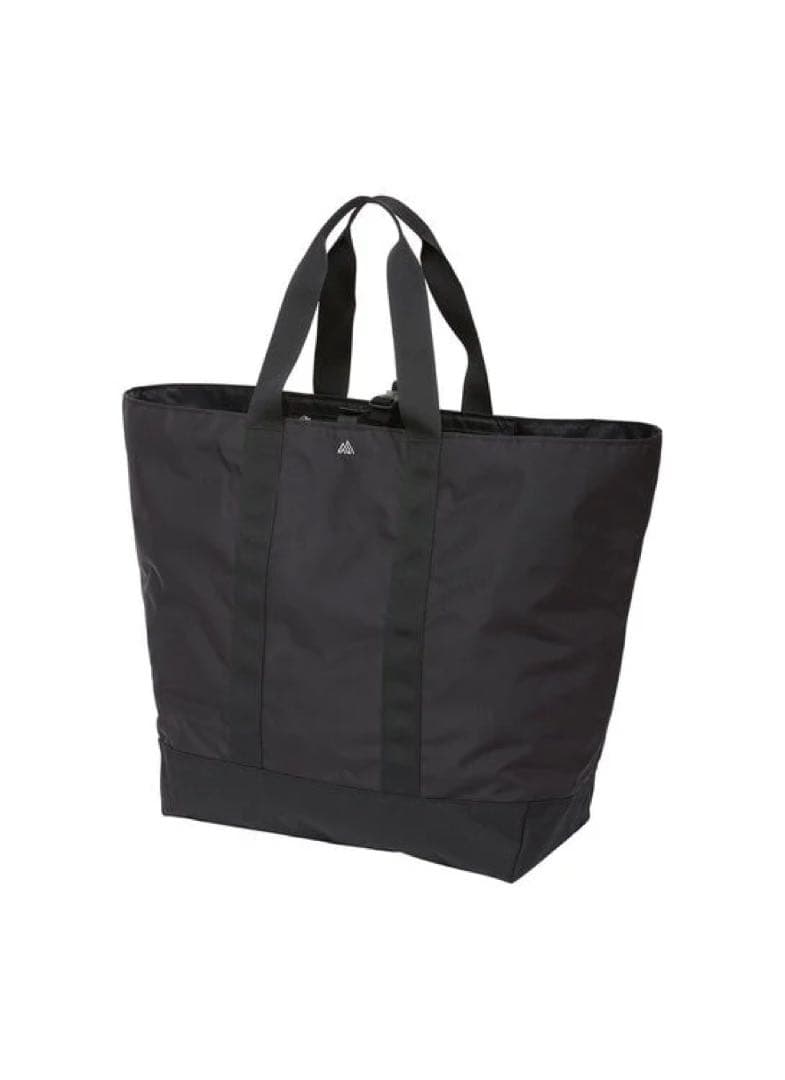 【新品タグ付き】GREGORY ブラック トートバッグ