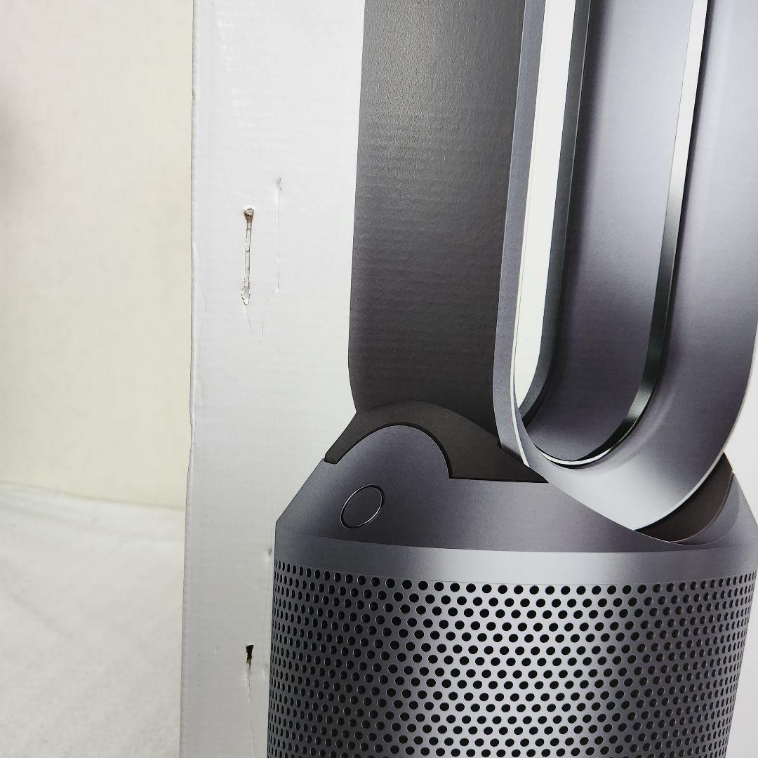 【2023年製】Dyson pure hot&cool HP00　空気清浄機付き