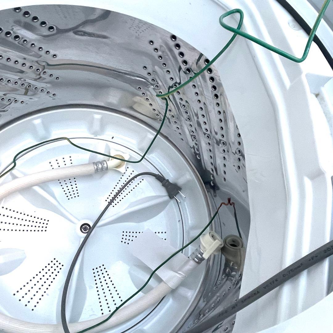 Panasonic 洗濯機5kg NA-F50B15 2022年製 パナソニック