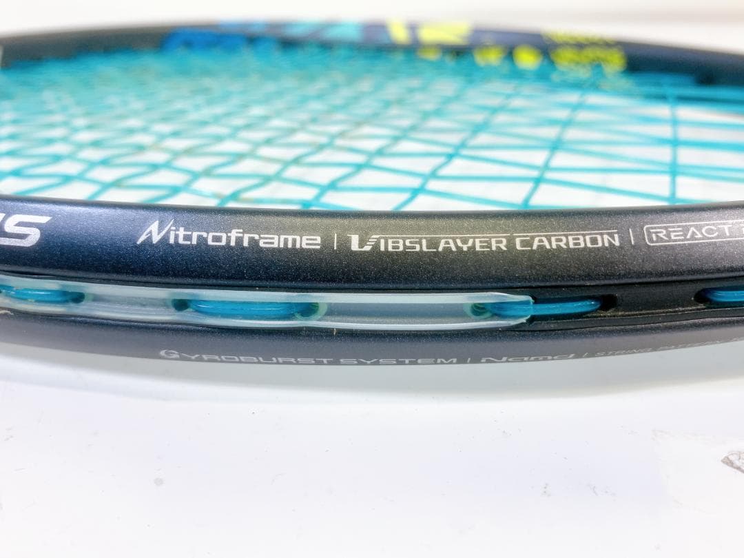 YONEX GEOBREAK 50S LIMITED 軟式 ラケット
