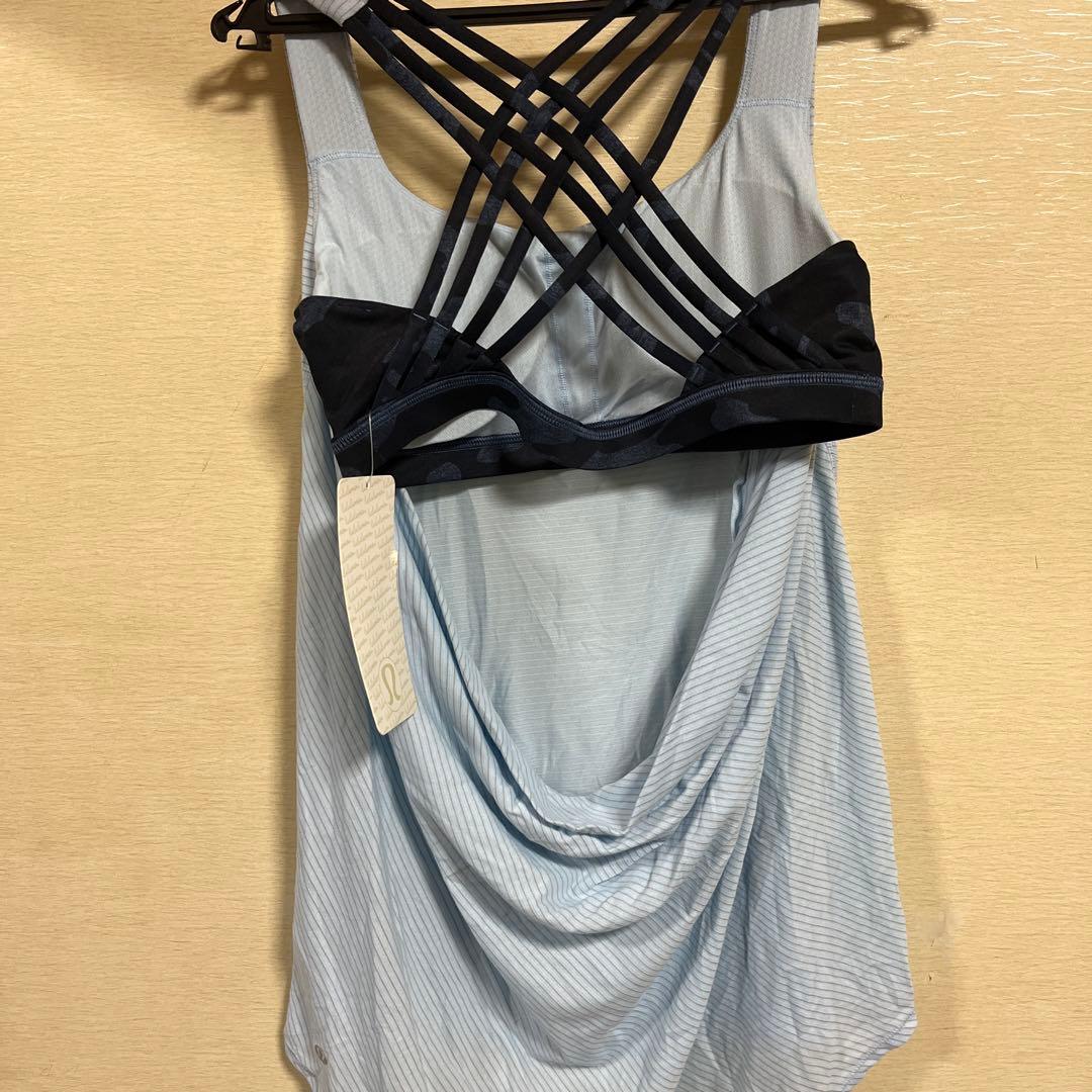 背中が可愛い　ワイルドタンク　wild tank