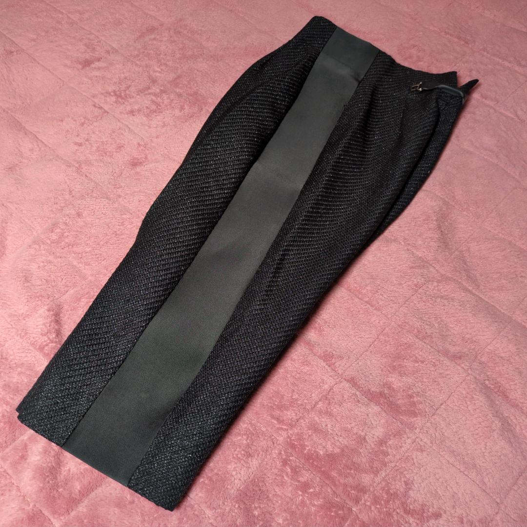 LOUIS VUITTON 七分丈 ガウチョ ハイウエストパンツ レディース