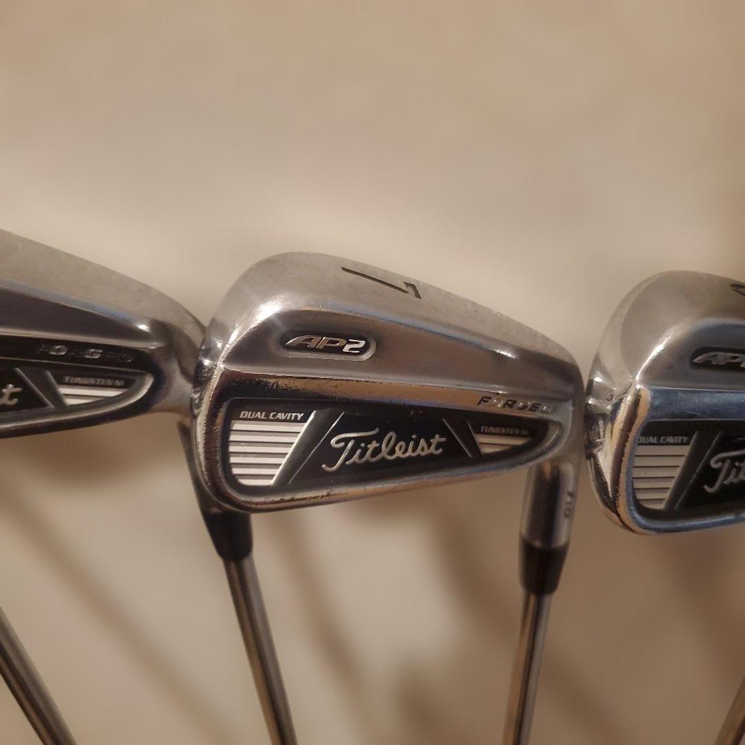Titleist AP2 アイアンセット 6本セット
