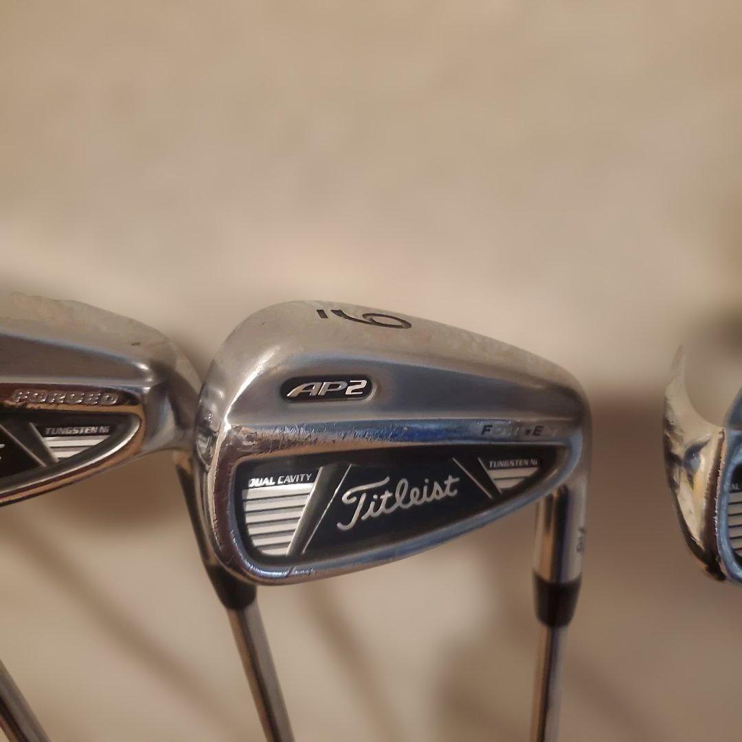 Titleist AP2 アイアンセット 6本セット