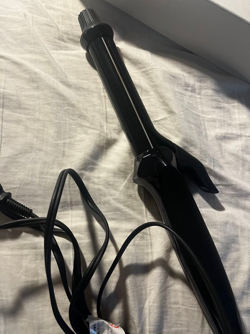 ReFa カールヘアアイロン ブラック ケース、保証つき、26mm