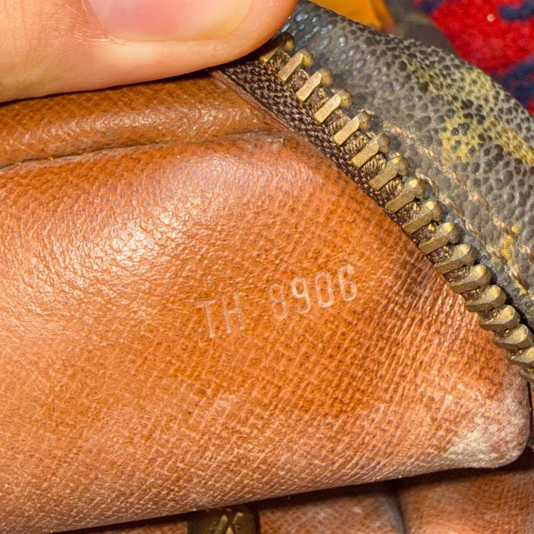 Louis Vuitton モノグラムショルダーバッグ