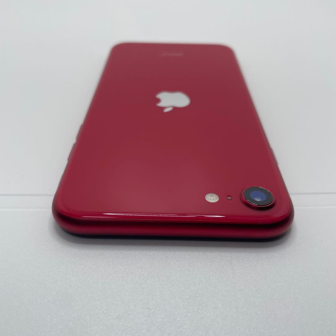 【格安美品】iPhone SE2 64GB simフリー本体 322