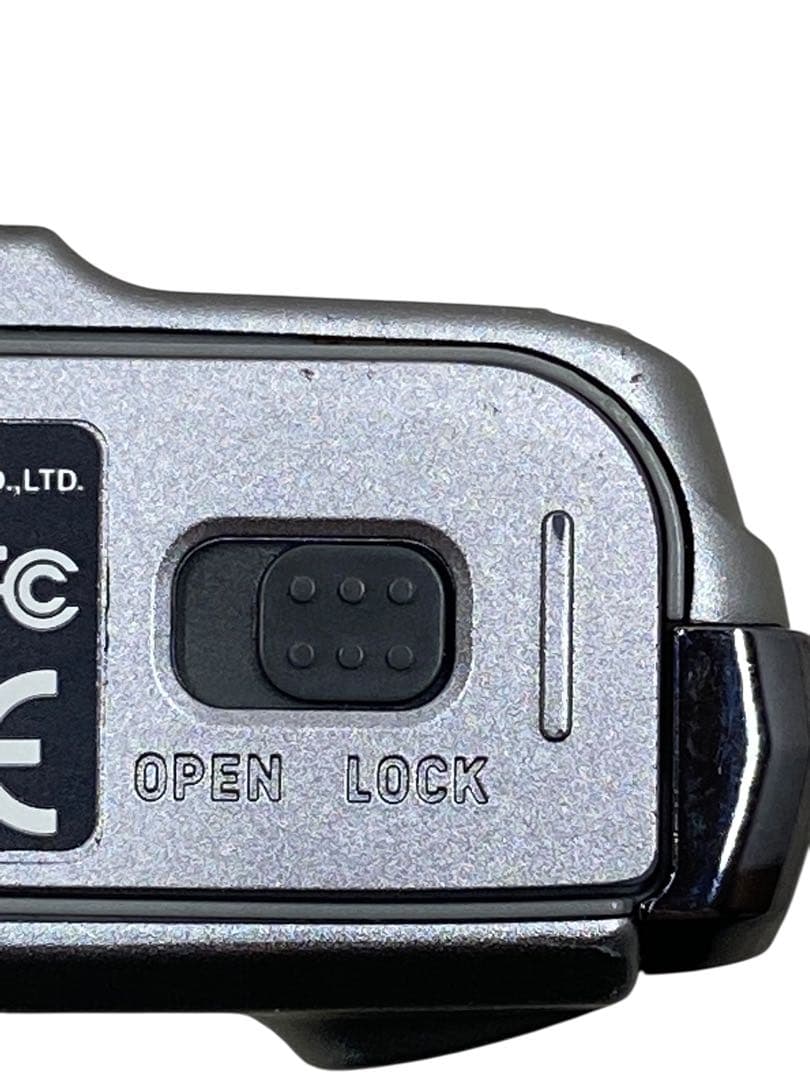 CASIO EXILM コンパクトデジタルカメラ EX-H10 シルバー