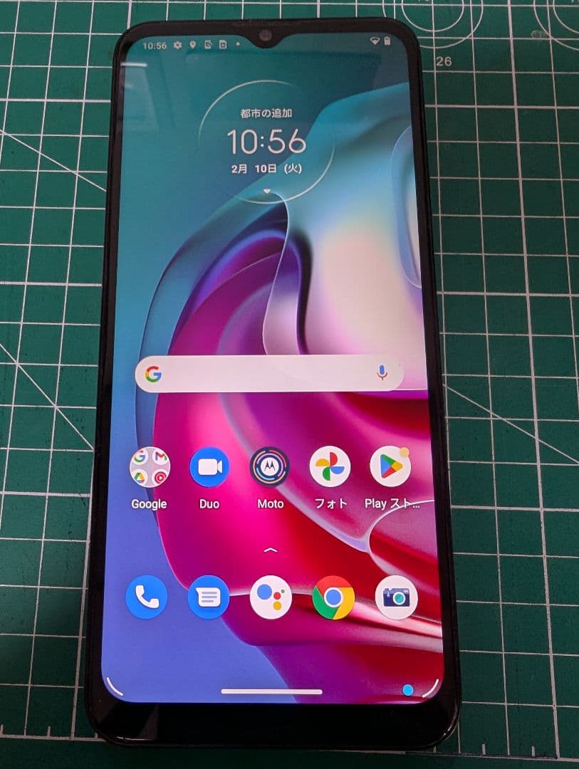 Moto g30 本体