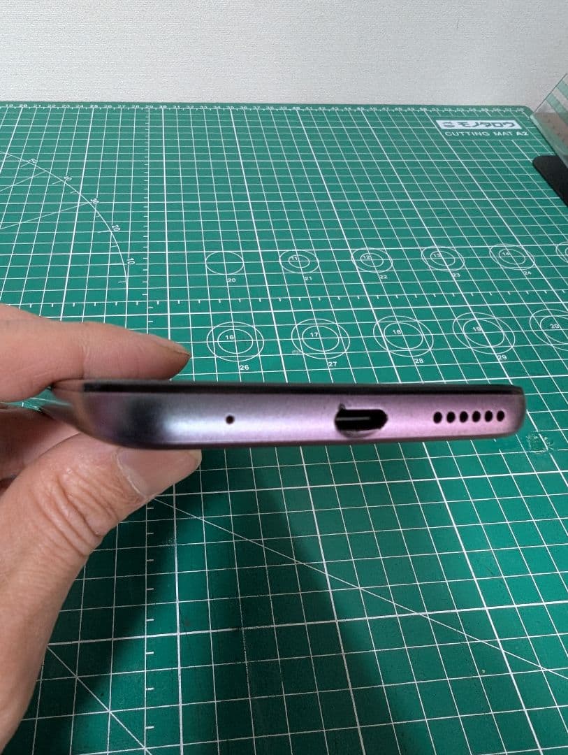 Moto g30 本体