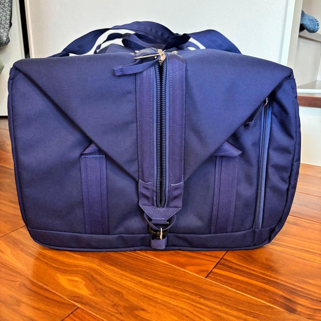 未使用 BACH ドクターダッフル　110 リュック　カバン ボストン 2way