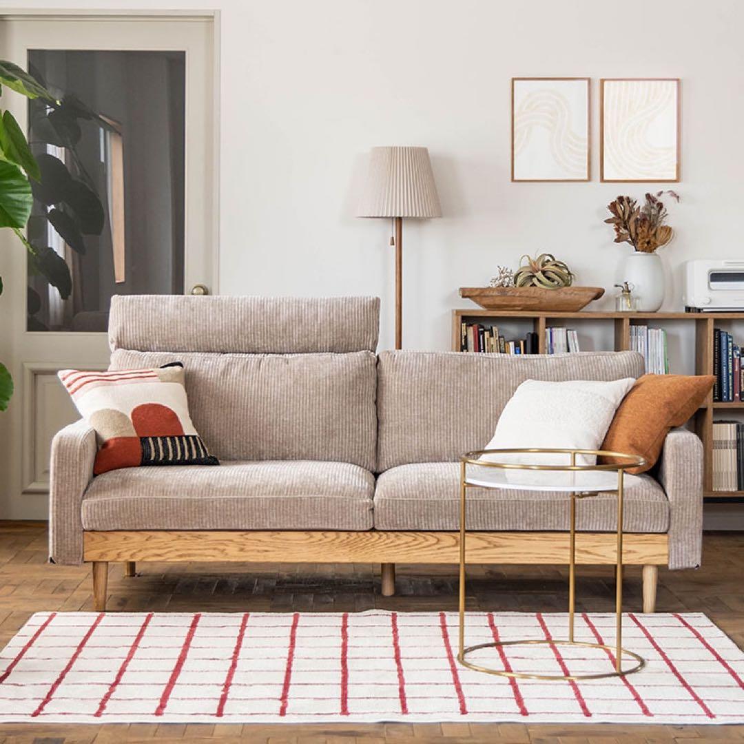 クラッシュゲート/ノットアンティークス/コーヒーテーブル/大理石/関家具