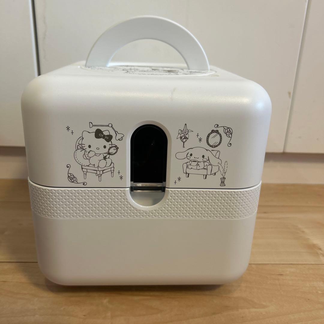 カシオ　ネイルプリンター