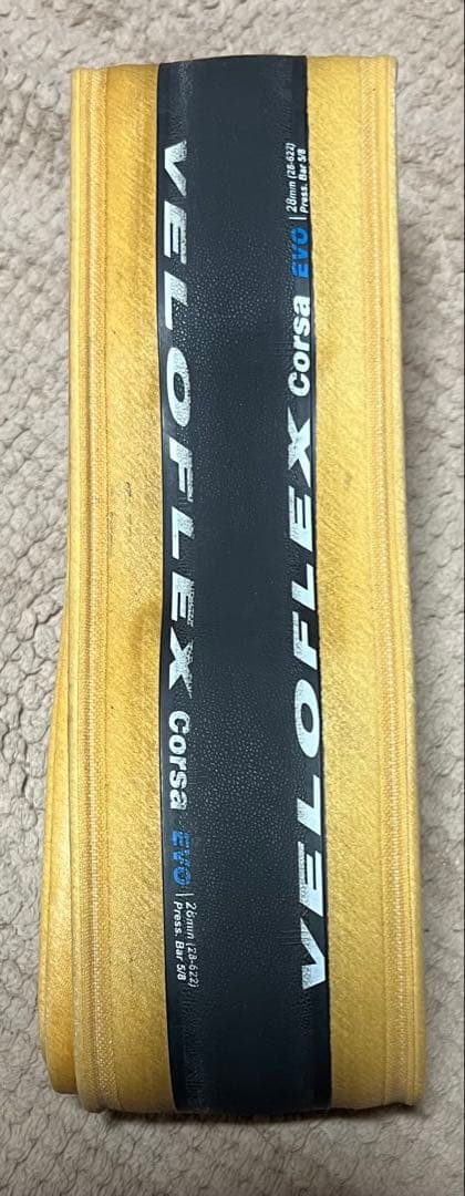 VELOFLEX CORSA EVO ヴェロフレックス コルサ　エボ