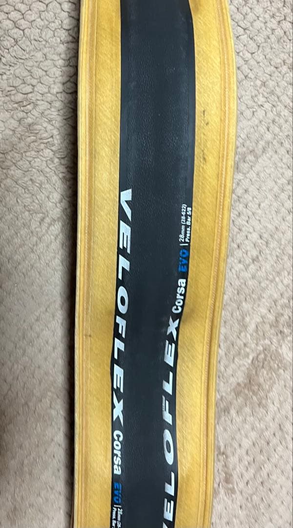 VELOFLEX CORSA EVO ヴェロフレックス コルサ　エボ