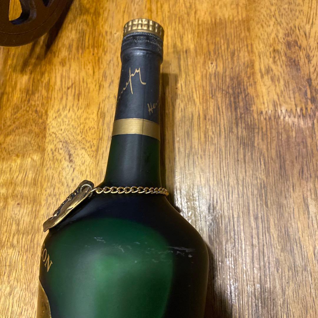 未開栓　古酒　台付　ヘネシー　コニャック　ナポレオン