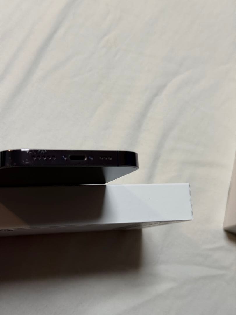 iPhone 14 Pro 128GB ディープパープル