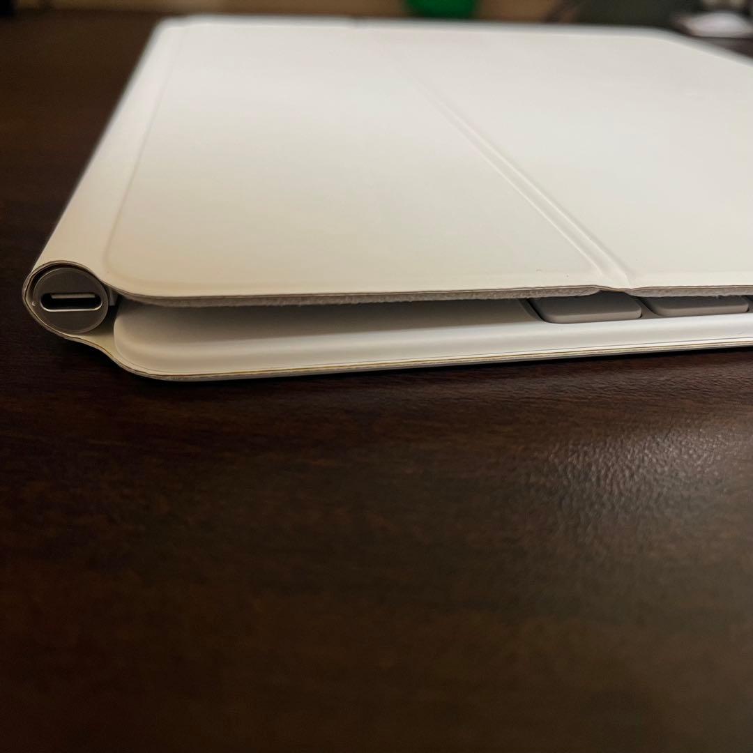Magic Keyboard iPad Pro 12.9用 ホワイト
