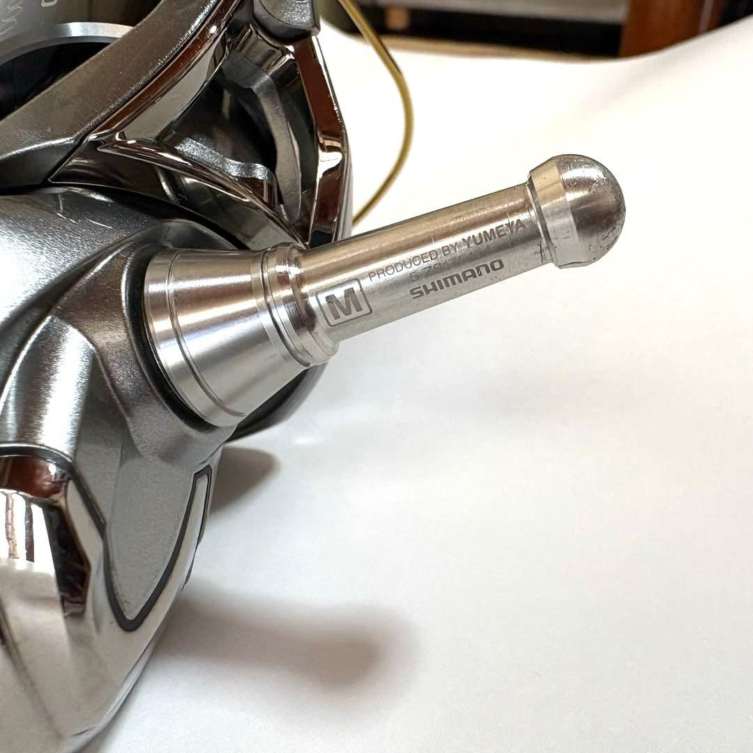 SHIMANO / 15 ツインパワー C3000HG