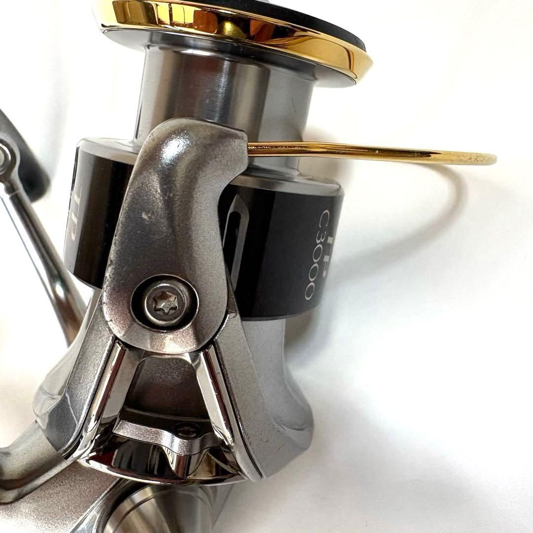 SHIMANO / 15 ツインパワー C3000HG