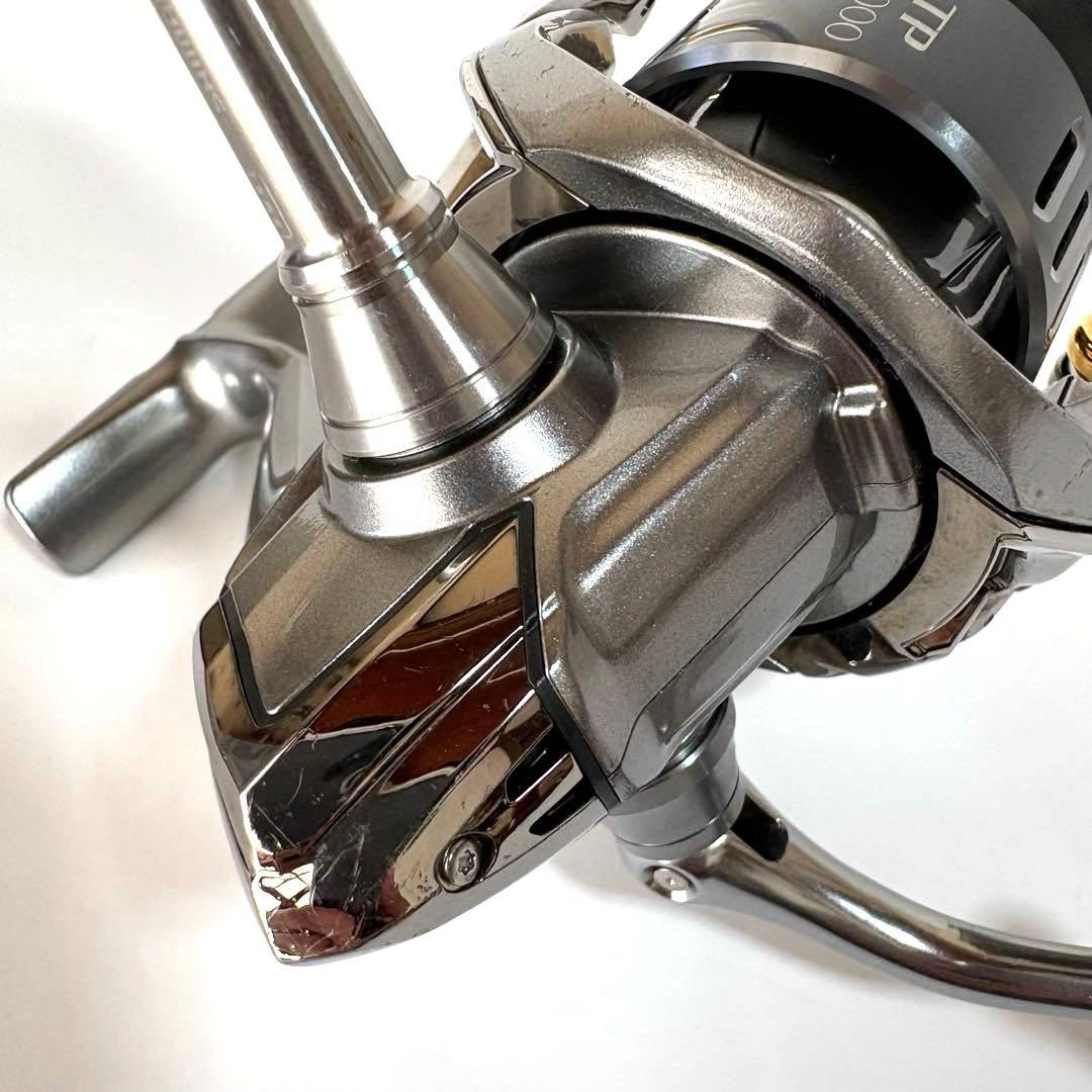 SHIMANO / 15 ツインパワー C3000HG