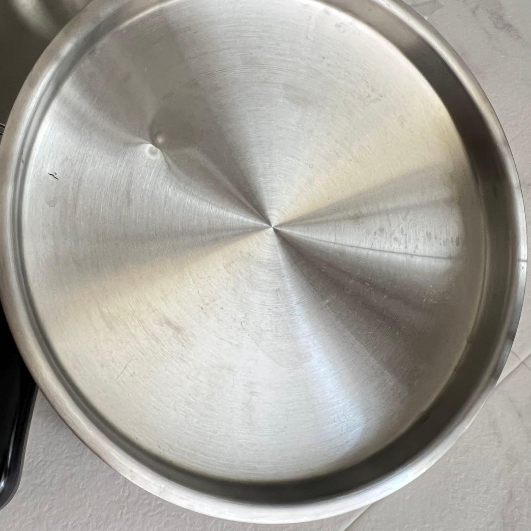 ビタクラフトUltra ステンレス フライパン 27cm 米国製